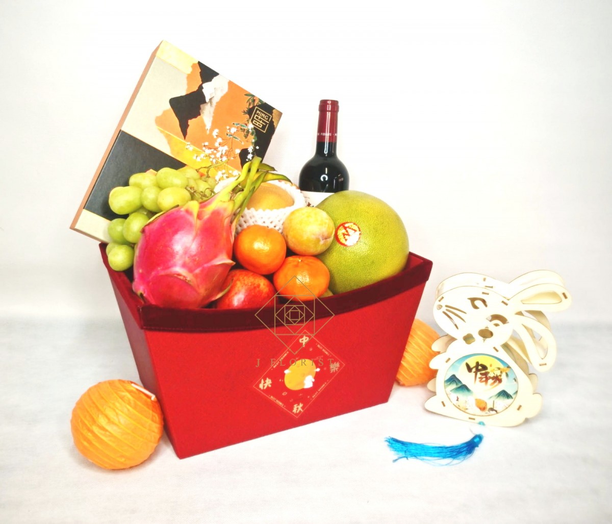 (C)	 Exclusive Hamper 特色禮物籃